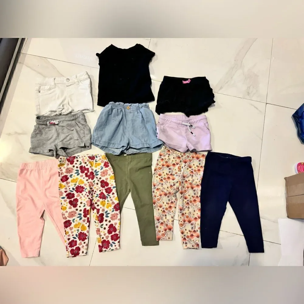 Old Navy leggings shorts